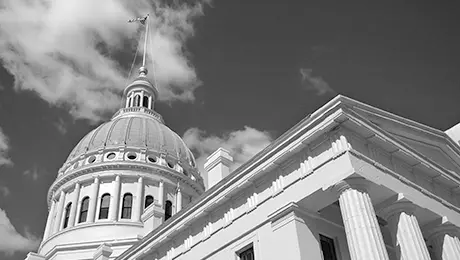 Old Courthouse of Saint Louis